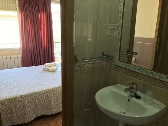 Oda, 1 Çift Kişilik Yatak