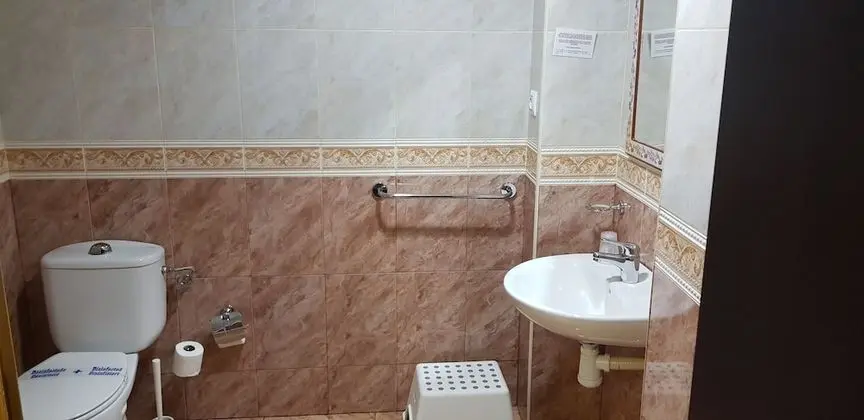 Oda, 1 Çift Kişilik Yatak