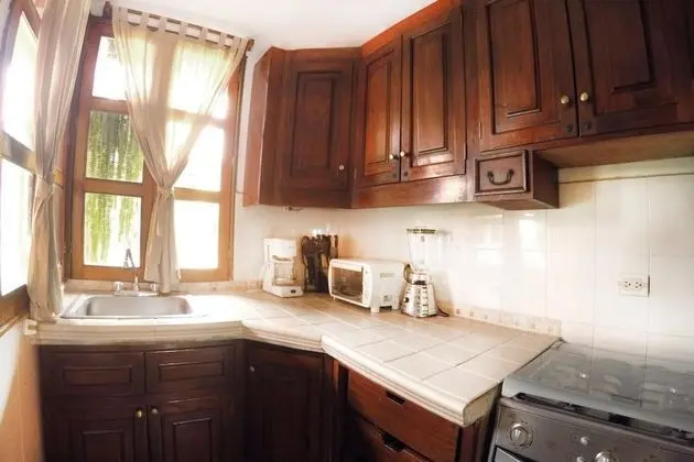 Family Villa, 4 Yatak Odası, Sigara İçilmez