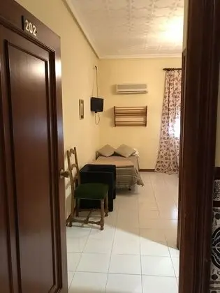 Basic Tek Büyük veya İki Ayrı Yataklı Oda, 2 Tek Kişilik Yatak, Sigara İçilmez