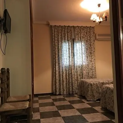 Basic Tek Büyük veya İki Ayrı Yataklı Oda, 2 Tek Kişilik Yatak, Sigara İçilmez