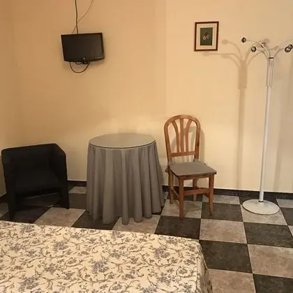 Basic Tek Büyük veya İki Ayrı Yataklı Oda, 2 Tek Kişilik Yatak, Sigara İçilmez