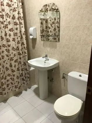 Basic Tek Büyük veya İki Ayrı Yataklı Oda, 2 Tek Kişilik Yatak, Sigara İçilmez