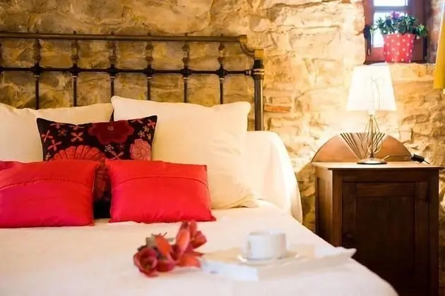 Standard Tek Büyük veya İki Ayrı Yataklı Oda