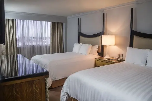 Luxury Oda, 2 Çift Kişilik Yatak