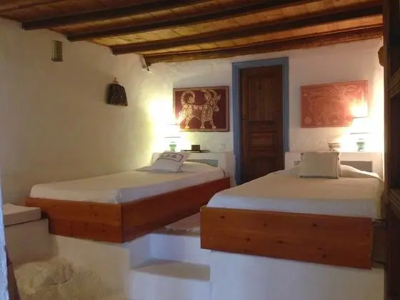 Traditional Villa (Panoramic View)