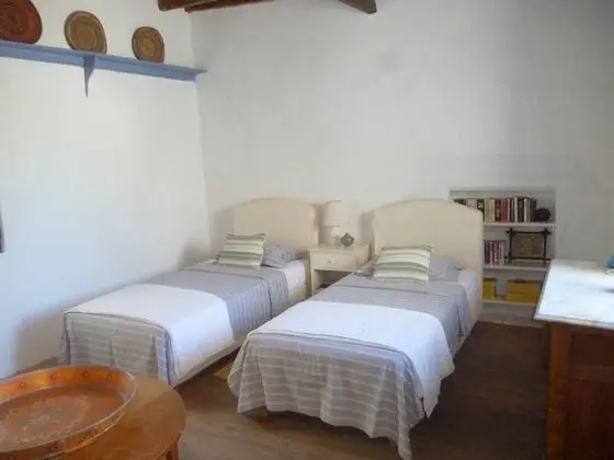 Traditional Villa (Panoramic View)
