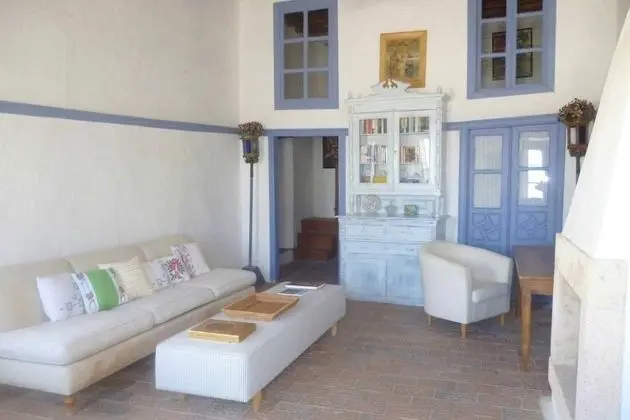 Traditional Villa (Panoramic View)