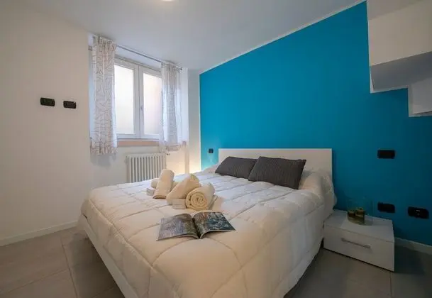 Family Apart Daire, Birden Çok Yatak, Dağ Yamacı (Santa Anna Lago)