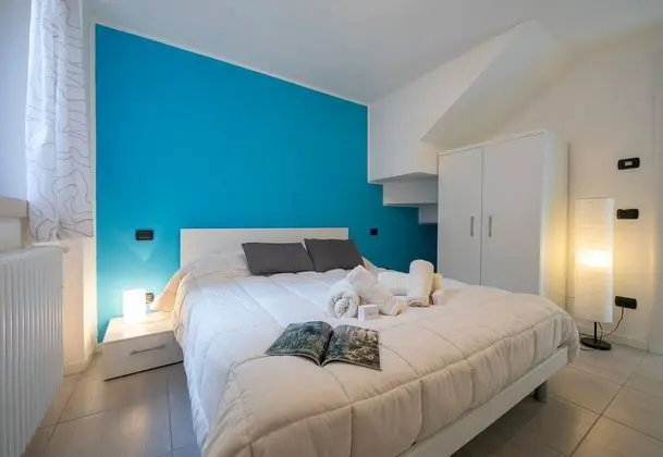 Family Apart Daire, Birden Çok Yatak, Dağ Yamacı (Santa Anna Lago)