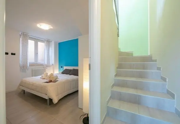 Family Apart Daire, Birden Çok Yatak, Dağ Yamacı (Santa Anna Lago)