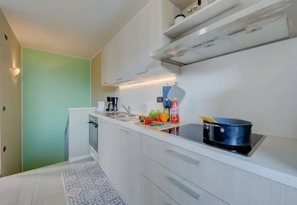 Family Apart Daire, Birden Çok Yatak, Dağ Yamacı (Santa Anna Lago)