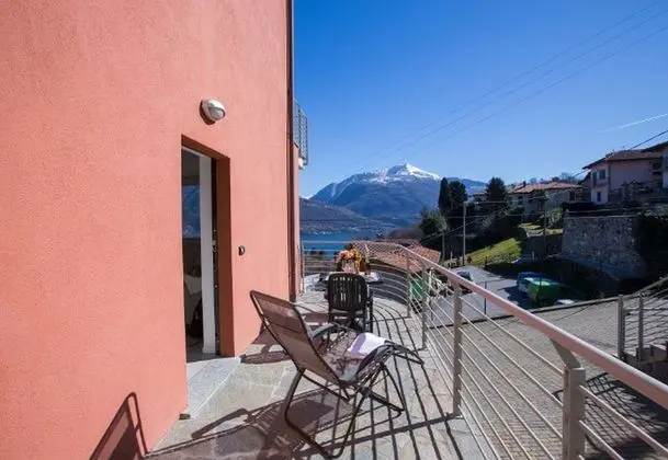 Family Apart Daire, Birden Çok Yatak, Dağ Yamacı (Santa Anna Lago)