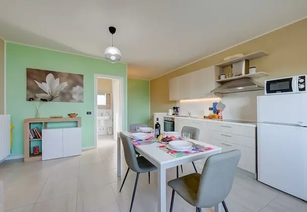 Family Apart Daire, Birden Çok Yatak, Dağ Yamacı (Santa Anna Lago)