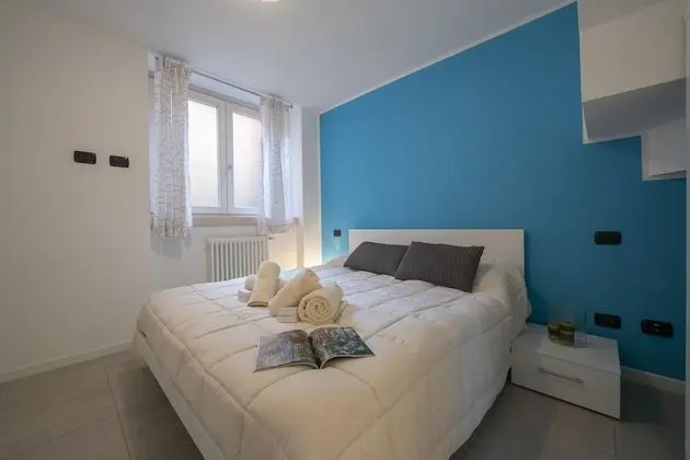 Family Apart Daire, Birden Çok Yatak, Dağ Yamacı (Santa Anna Lago)