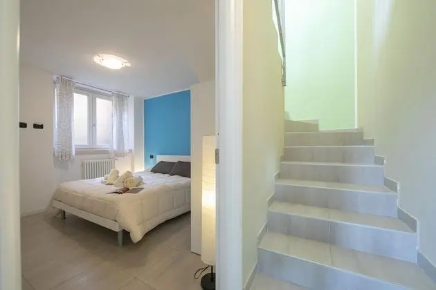 Family Apart Daire, Birden Çok Yatak, Dağ Yamacı (Santa Anna Lago)