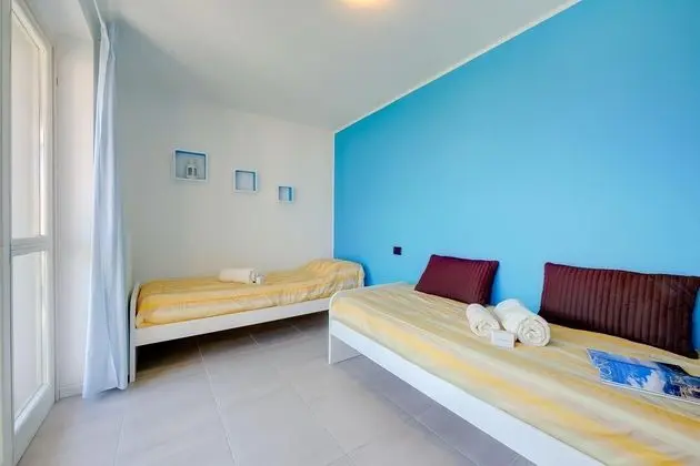 Family Apart Daire, Birden Çok Yatak, Dağ Yamacı (Santa Anna Lago)