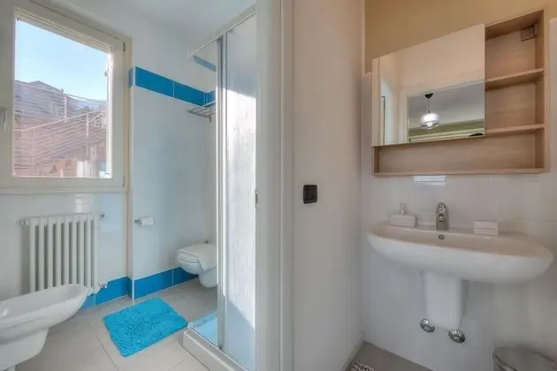 Family Apart Daire, Birden Çok Yatak, Dağ Yamacı (Santa Anna Lago)