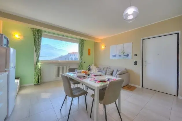 Family Apart Daire, Birden Çok Yatak, Dağ Yamacı (Santa Anna Lago)