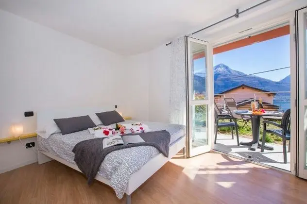 Family Apart Daire, Birden Çok Yatak, 2 Banyolu, Bahçeli (Santa Anna Sole)