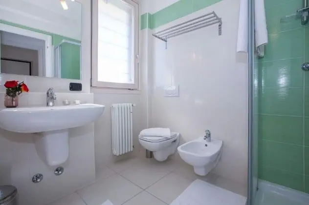 Family Apart Daire, Birden Çok Yatak, 2 Banyolu, Bahçeli (Santa Anna Sole)