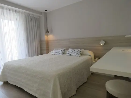 Superior Tek Büyük veya İki Ayrı Yataklı Oda