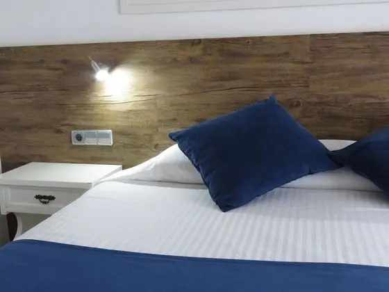 Superior Tek Büyük veya İki Ayrı Yataklı Oda