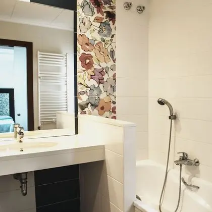 Superior Tek Büyük veya İki Ayrı Yataklı Oda