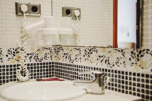 Superior Tek Büyük veya İki Ayrı Yataklı Oda