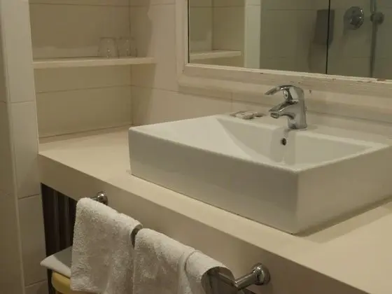 Superior Tek Büyük veya İki Ayrı Yataklı Oda