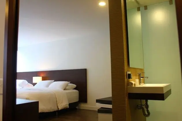 Superior twin, 2 Double Beds