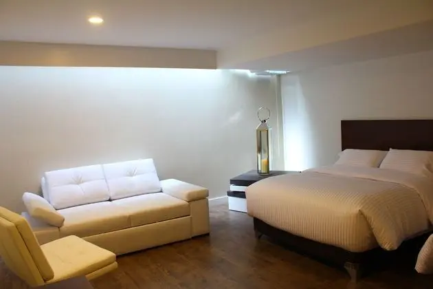 Superior twin, 2 Double Beds