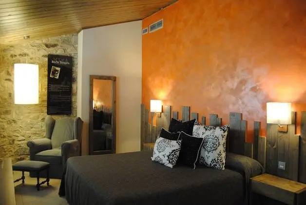 Comfort Tek Büyük Yataklı Oda