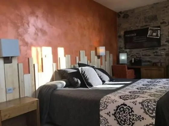 Comfort Tek Büyük Yataklı Oda