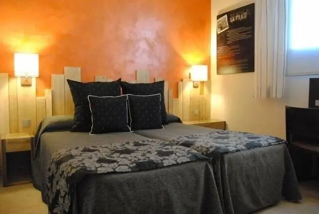 İki Ayrı Yataklı Oda