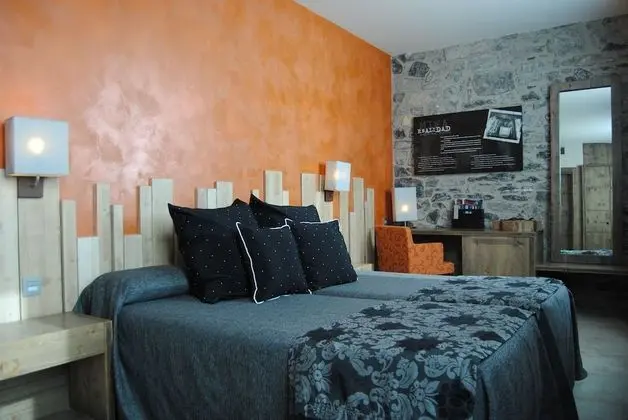 İki Ayrı Yataklı Oda