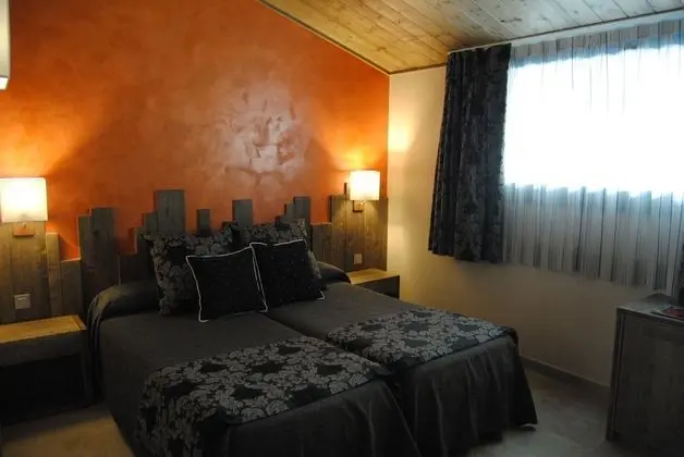 İki Ayrı Yataklı Oda