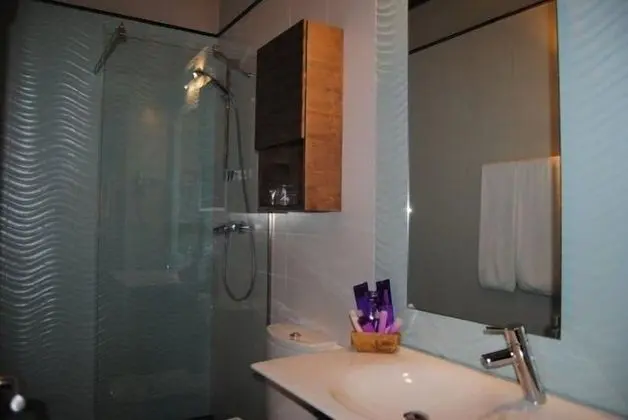 İki Ayrı Yataklı Oda