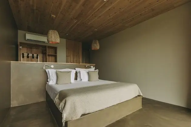 Villa, 2 Yatak Odası, Bahçe Manzaralı