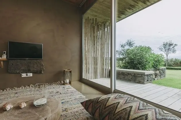 Villa, 2 Yatak Odası, Bahçe Manzaralı