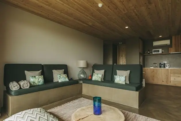 Villa, 2 Yatak Odası, Bahçe Manzaralı