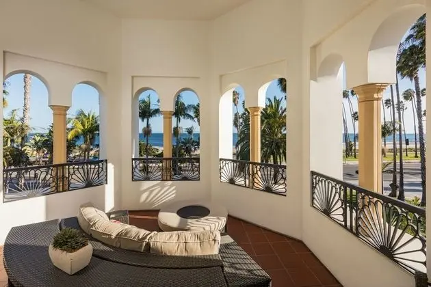 Luxury Süit, 1 Yatak Odası, Okyanus Manzaralı (Anacapa)