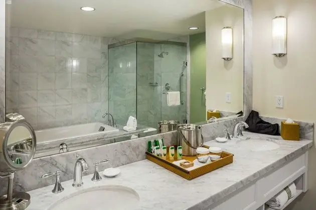 Luxury Süit, 1 Yatak Odası, Okyanus Manzaralı (Anacapa)