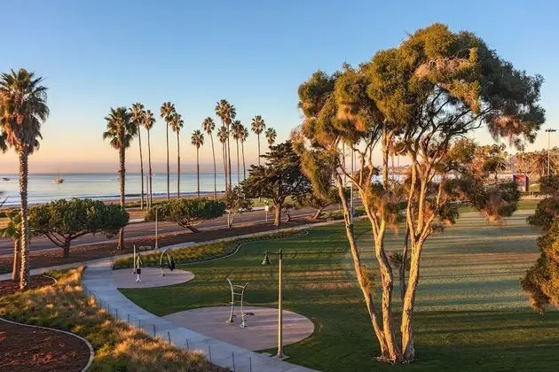 Oda, 1 En Büyük (King) Boy Yatak, Park Manzaralı