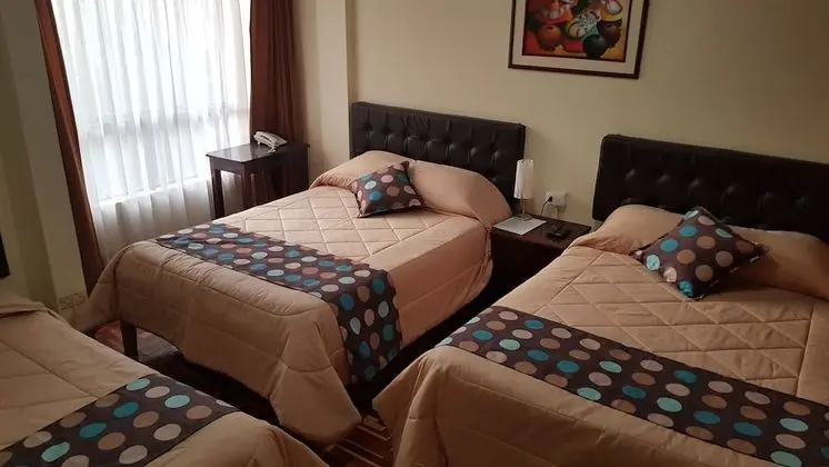 Deluxe Üç Kişilik Oda