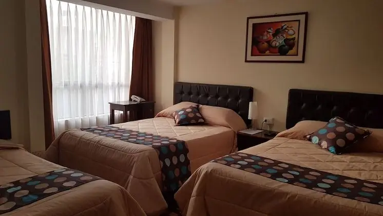 Deluxe Üç Kişilik Oda