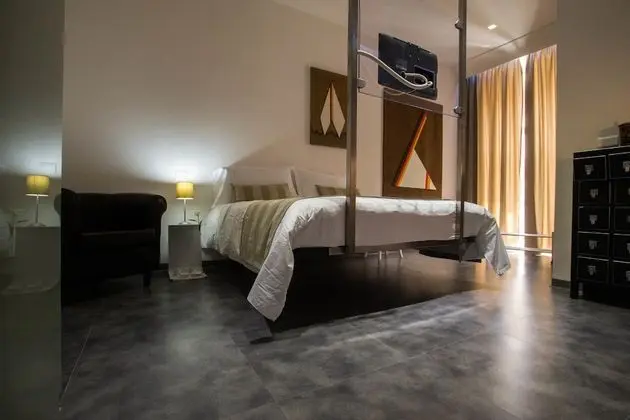 Superior Tek Büyük Yataklı Oda, Balkon