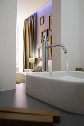 Superior Tek Büyük Yataklı Oda, Balkon