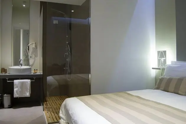 Superior Tek Büyük Yataklı Oda, Balkon