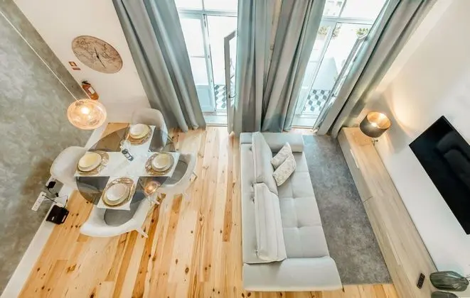 Comfort Apart Daire, 1 Yatak Odası